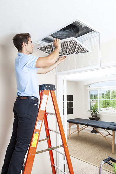 Air Duct Repair 24/7 Services